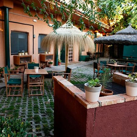 Hostel Layos, Toledo Екстер'єр фото