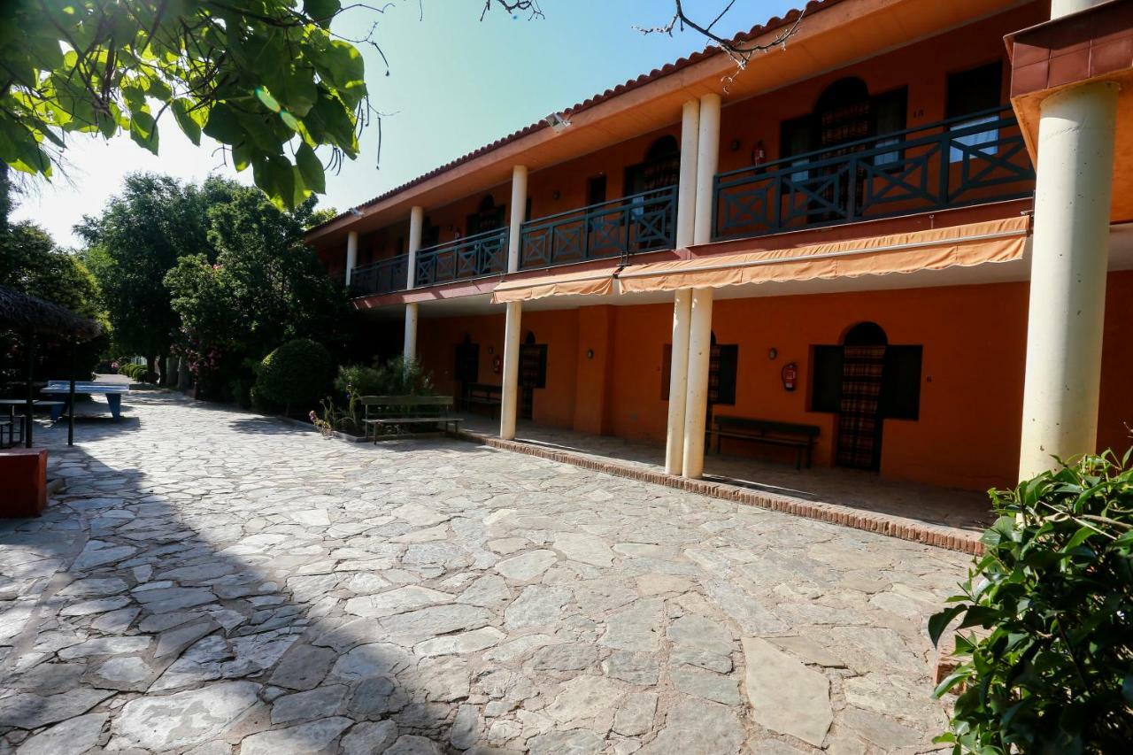 Hostel Layos, Toledo Екстер'єр фото