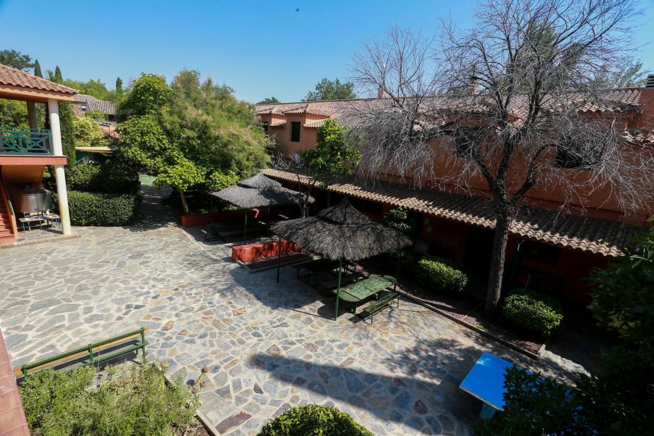 Hostel Layos, Toledo Екстер'єр фото