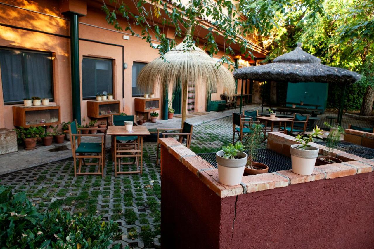 Hostel Layos, Toledo Екстер'єр фото