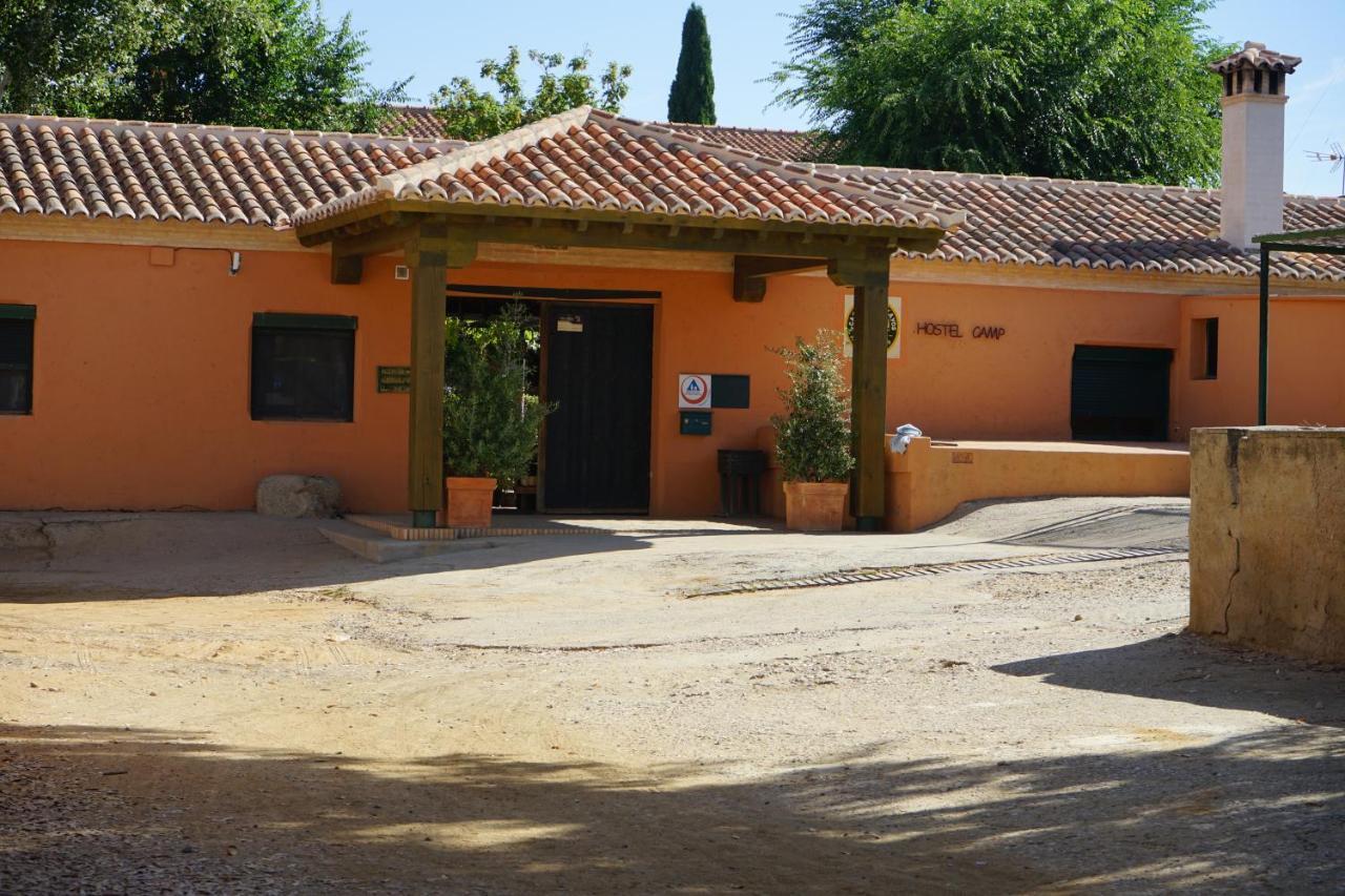 Hostel Layos, Toledo Екстер'єр фото