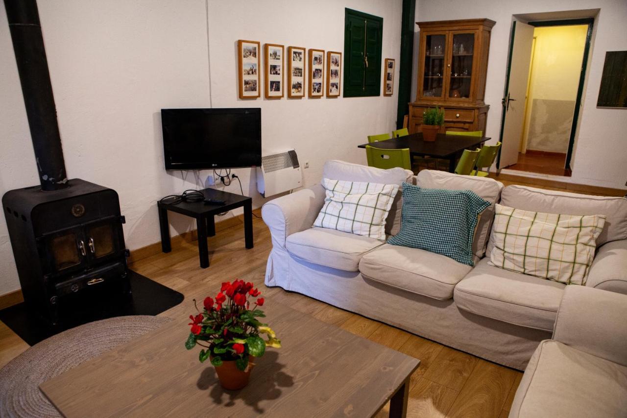 Hostel Layos, Toledo Екстер'єр фото