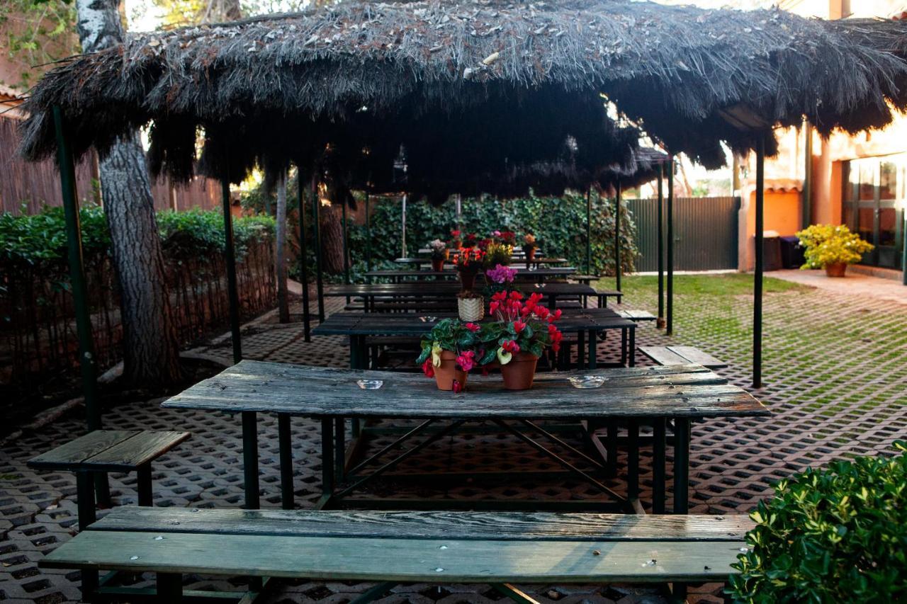 Hostel Layos, Toledo Екстер'єр фото