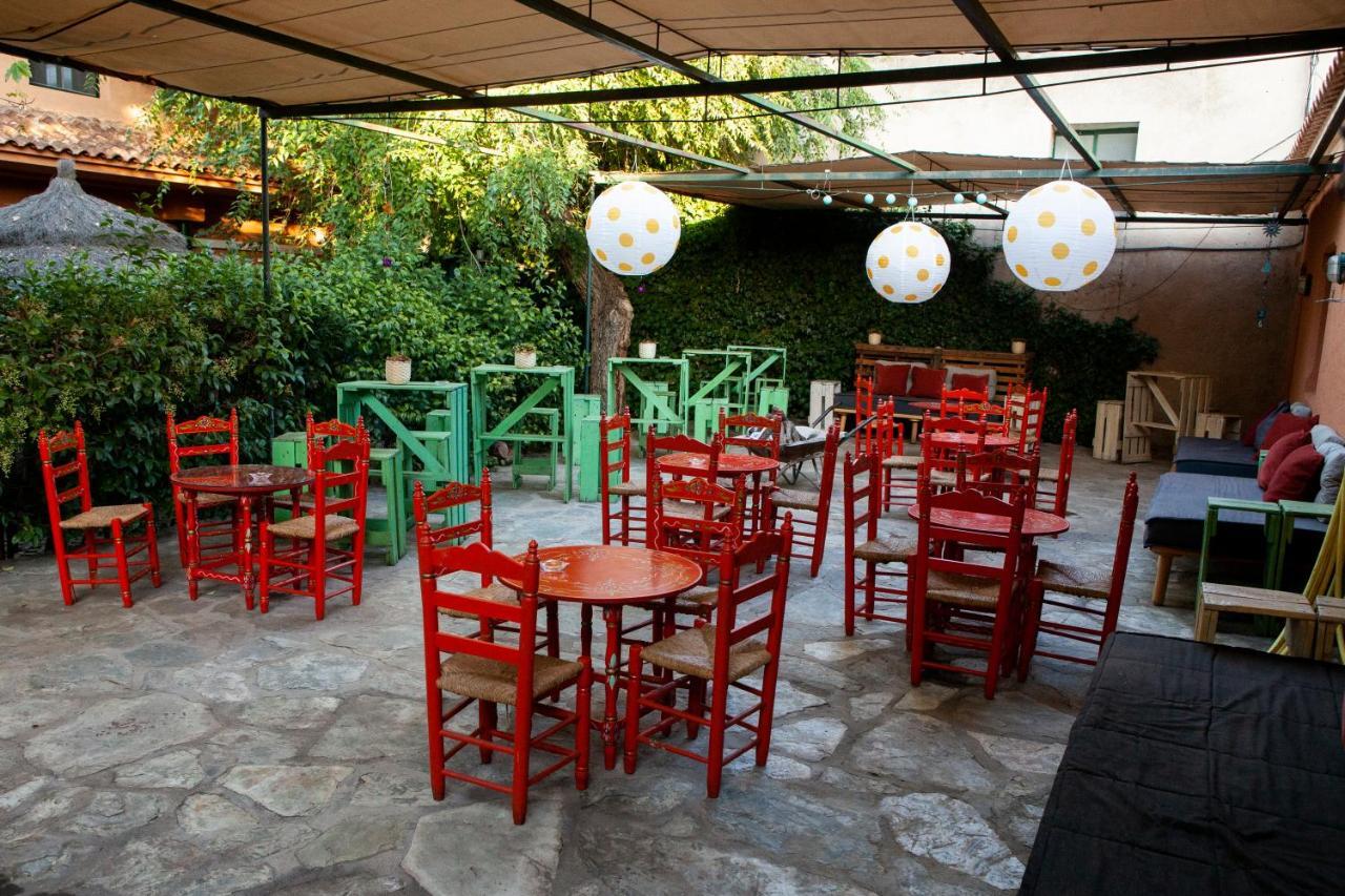 Hostel Layos, Toledo Екстер'єр фото