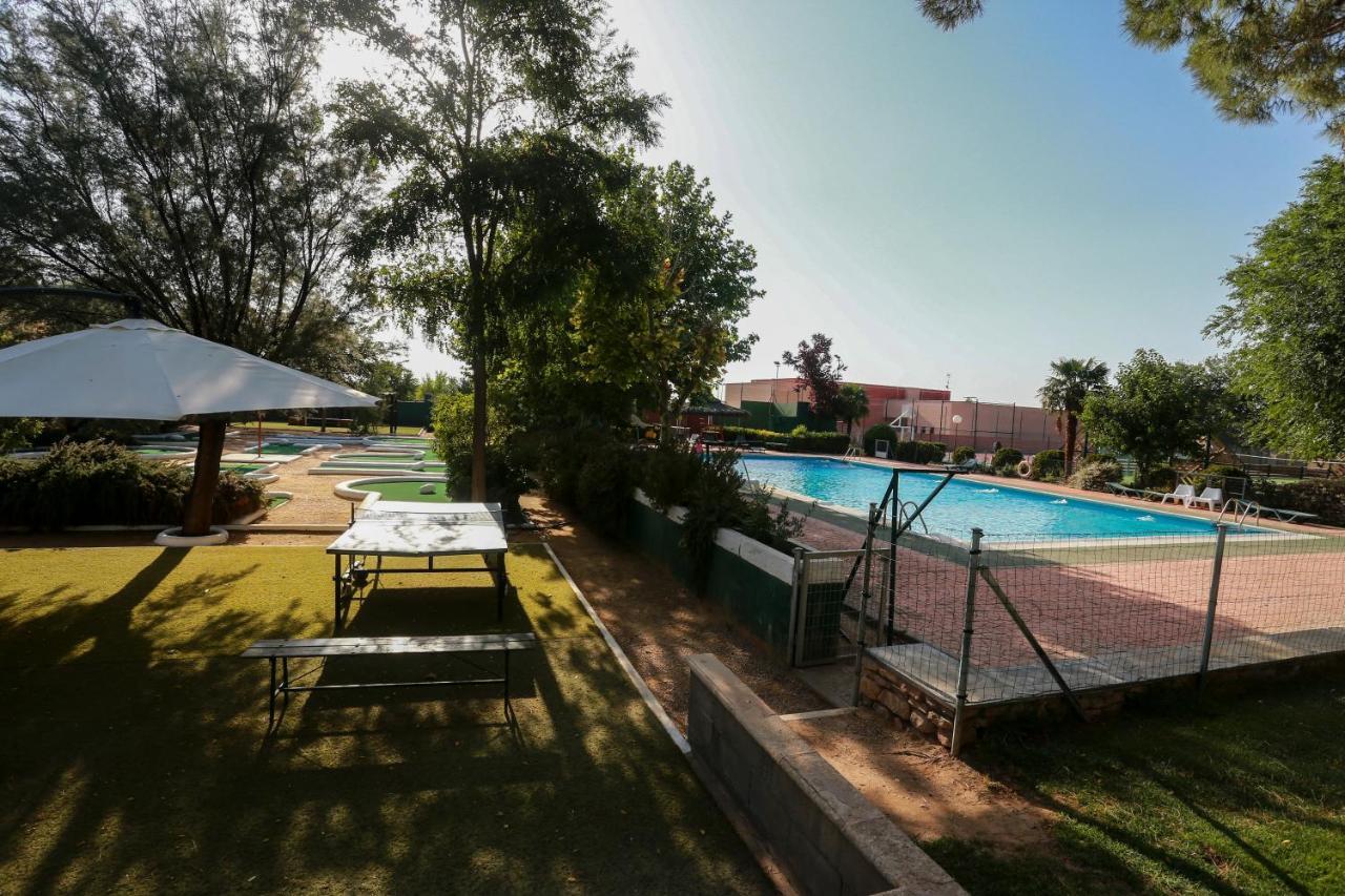 Hostel Layos, Toledo Екстер'єр фото