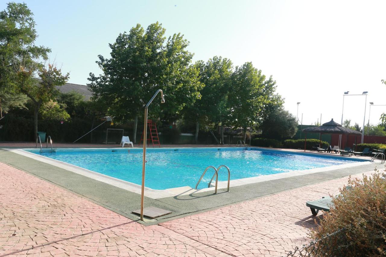 Hostel Layos, Toledo Екстер'єр фото