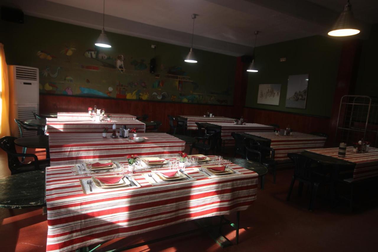 Hostel Layos, Toledo Екстер'єр фото