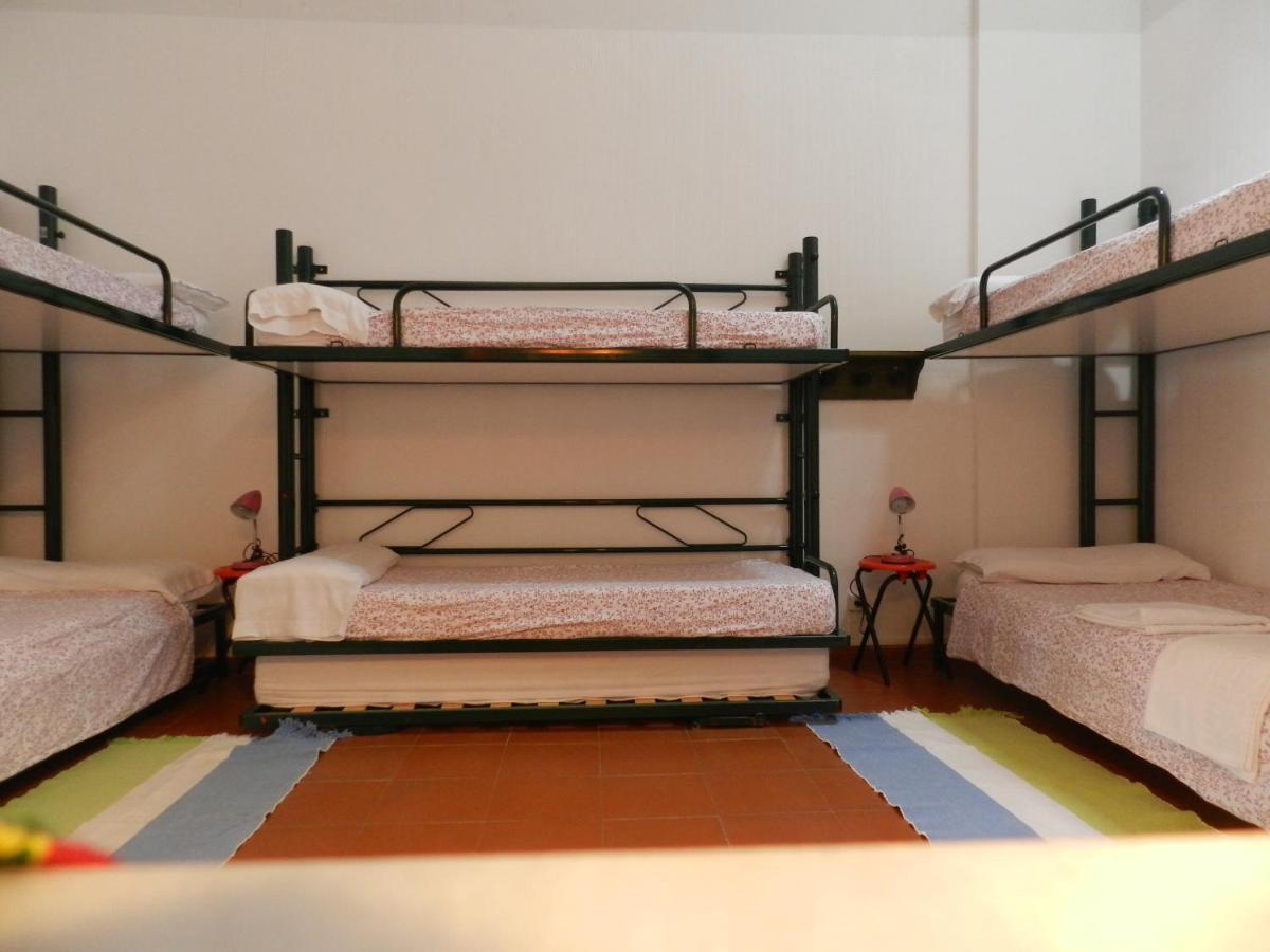 Hostel Layos, Toledo Номер фото